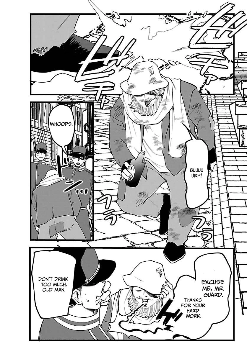 Yuusha Goroshi no Moto Ansatsusha. - Mushoku no Ossan kara Hajimaru Second Life Chapter 27 — Page 20