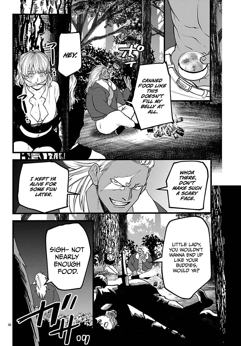 Yuusha Goroshi no Moto Ansatsusha. - Mushoku no Ossan kara Hajimaru Second Life Chapter 27 — Page 33