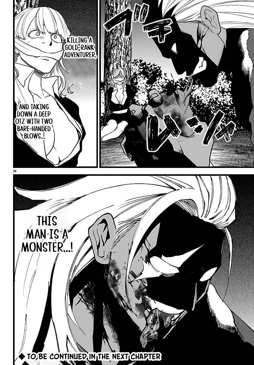 Yuusha Goroshi no Moto Ansatsusha. - Mushoku no Ossan kara Hajimaru Second Life Chapter 27 — Page 37