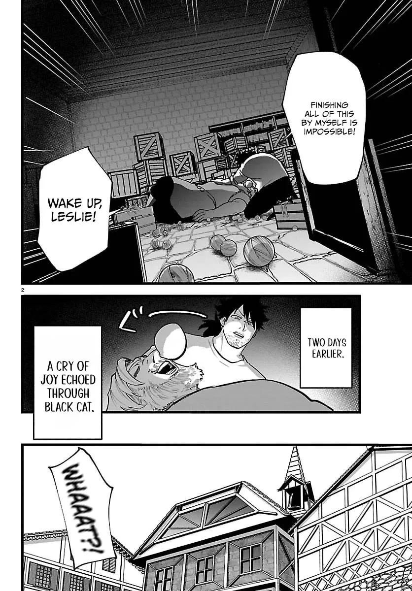 Yuusha Goroshi no Moto Ansatsusha. - Mushoku no Ossan kara Hajimaru Second Life Chapter 28 — Page 3