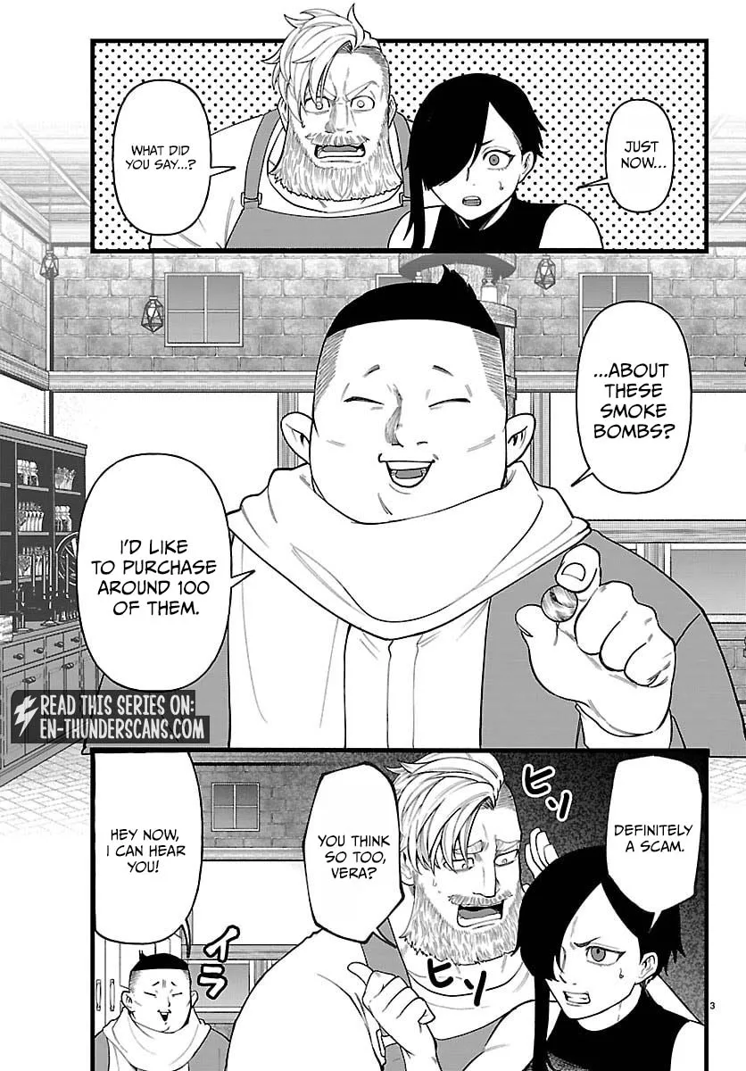 Yuusha Goroshi no Moto Ansatsusha. - Mushoku no Ossan kara Hajimaru Second Life Chapter 28 — Page 4