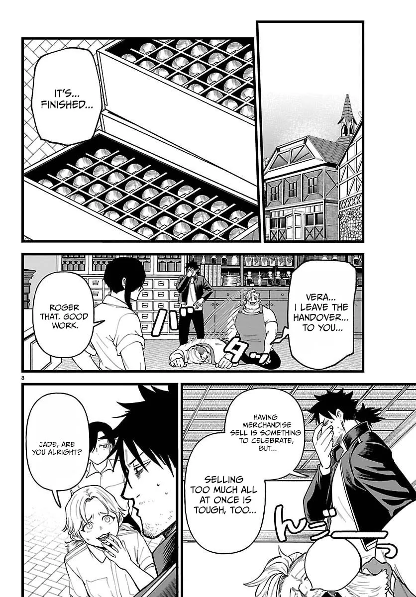 Yuusha Goroshi no Moto Ansatsusha. - Mushoku no Ossan kara Hajimaru Second Life Chapter 28 — Page 9