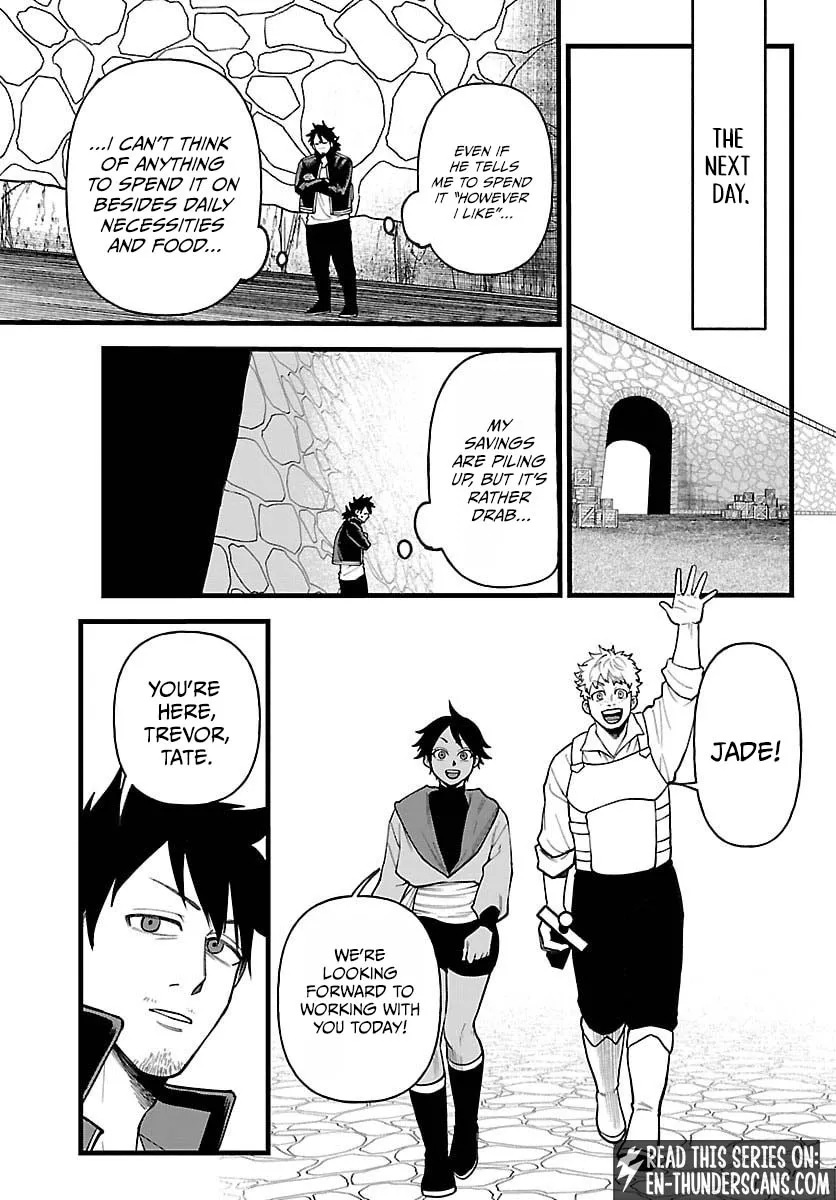 Yuusha Goroshi no Moto Ansatsusha. - Mushoku no Ossan kara Hajimaru Second Life Chapter 28 — Page 14