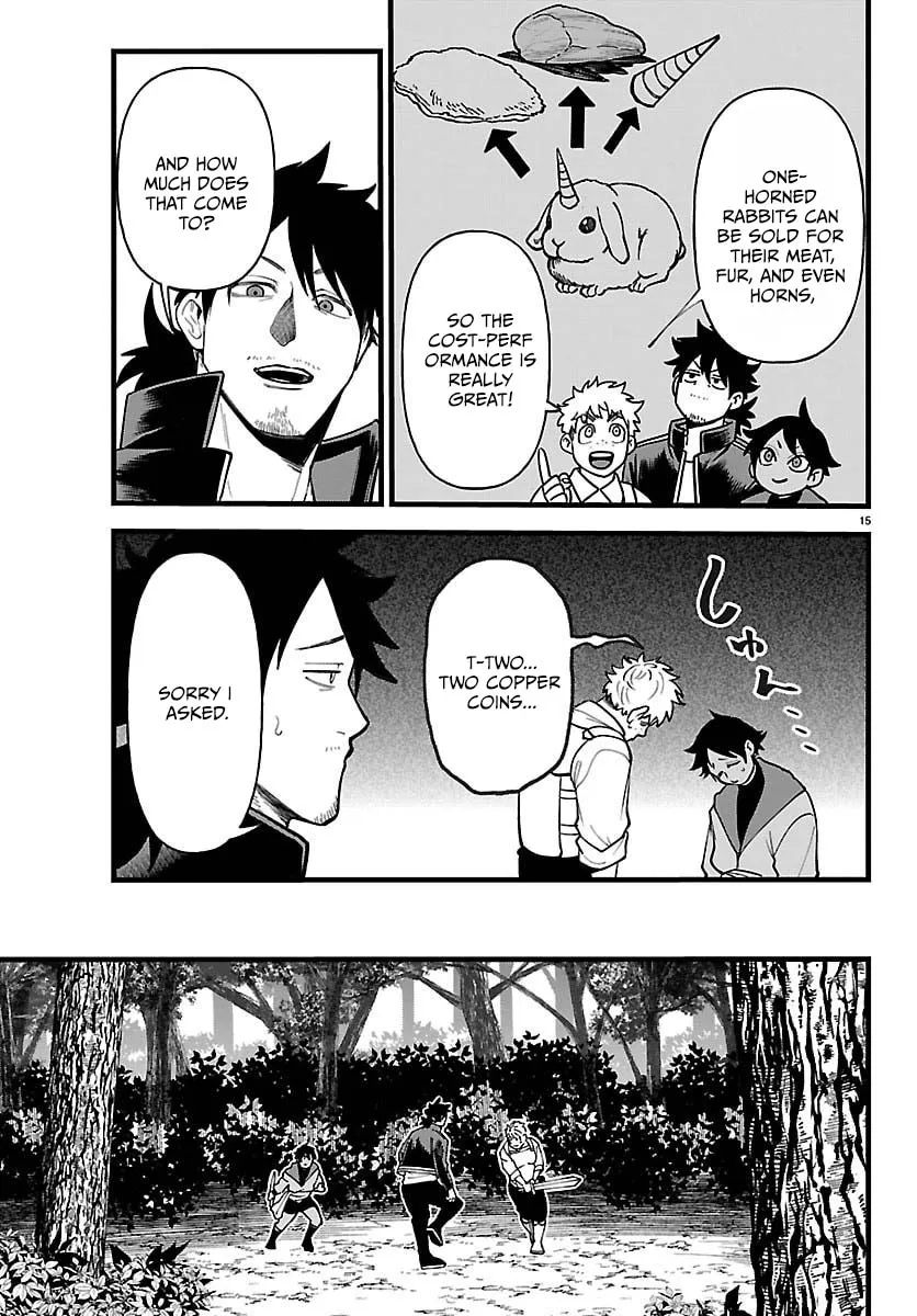 Yuusha Goroshi no Moto Ansatsusha. - Mushoku no Ossan kara Hajimaru Second Life Chapter 28 — Page 16