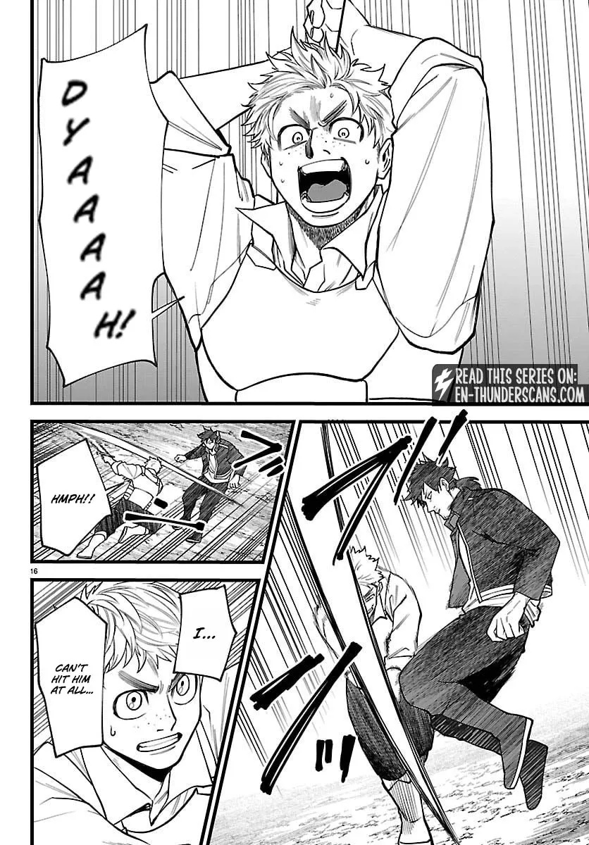 Yuusha Goroshi no Moto Ansatsusha. - Mushoku no Ossan kara Hajimaru Second Life Chapter 28 — Page 17