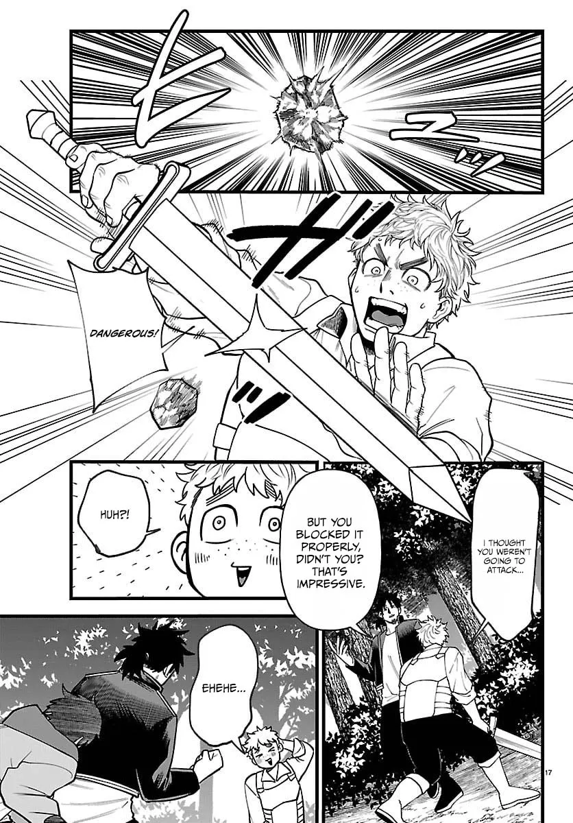 Yuusha Goroshi no Moto Ansatsusha. - Mushoku no Ossan kara Hajimaru Second Life Chapter 28 — Page 18