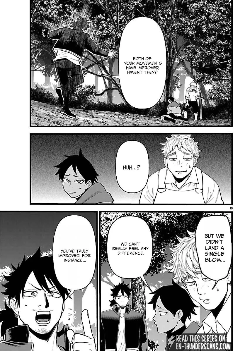 Yuusha Goroshi no Moto Ansatsusha. - Mushoku no Ossan kara Hajimaru Second Life Chapter 28 — Page 20