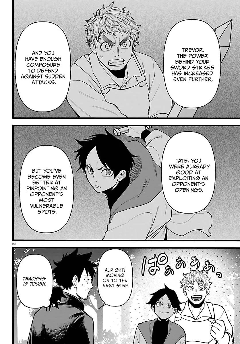 Yuusha Goroshi no Moto Ansatsusha. - Mushoku no Ossan kara Hajimaru Second Life Chapter 28 — Page 21