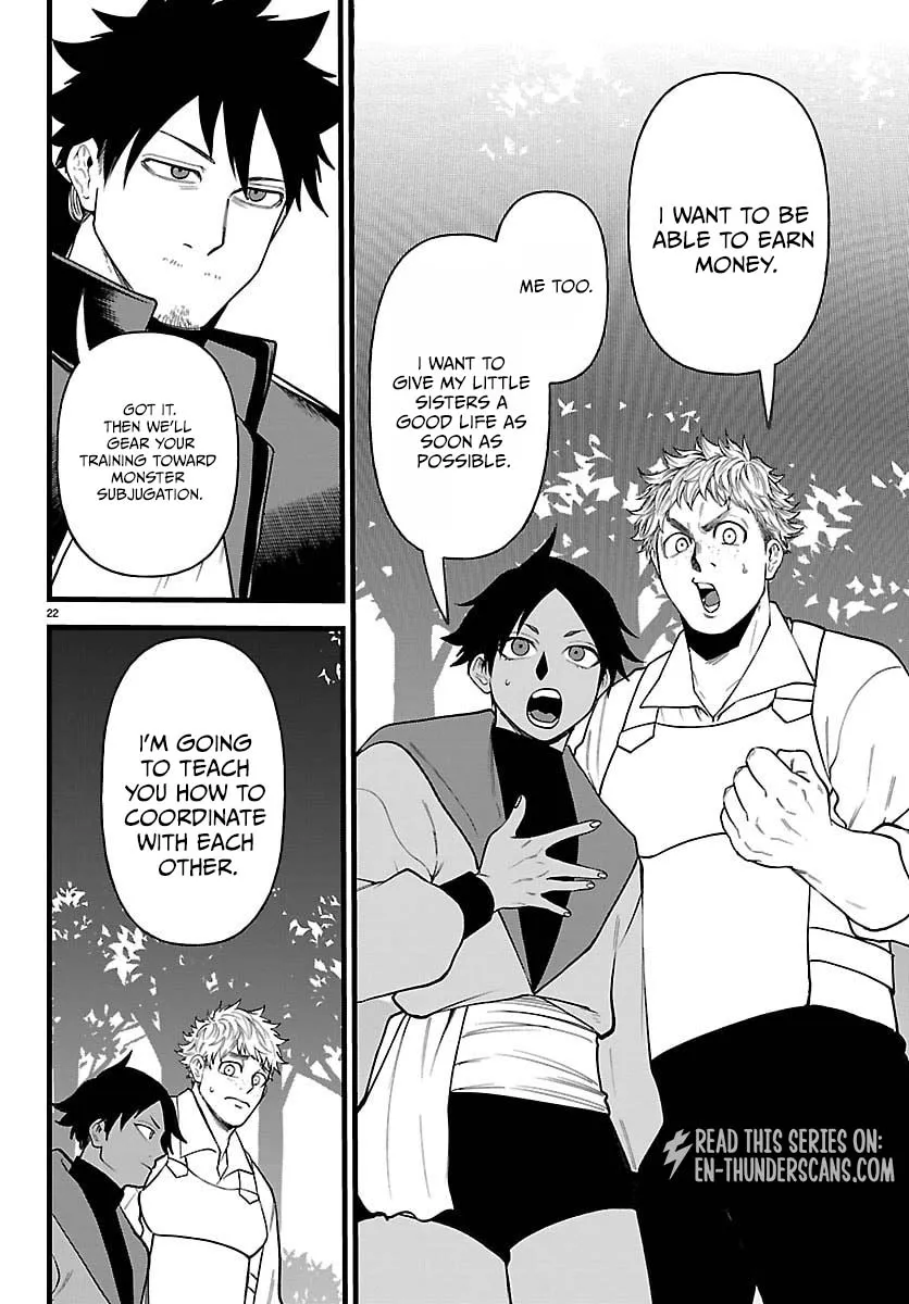 Yuusha Goroshi no Moto Ansatsusha. - Mushoku no Ossan kara Hajimaru Second Life Chapter 28 — Page 23