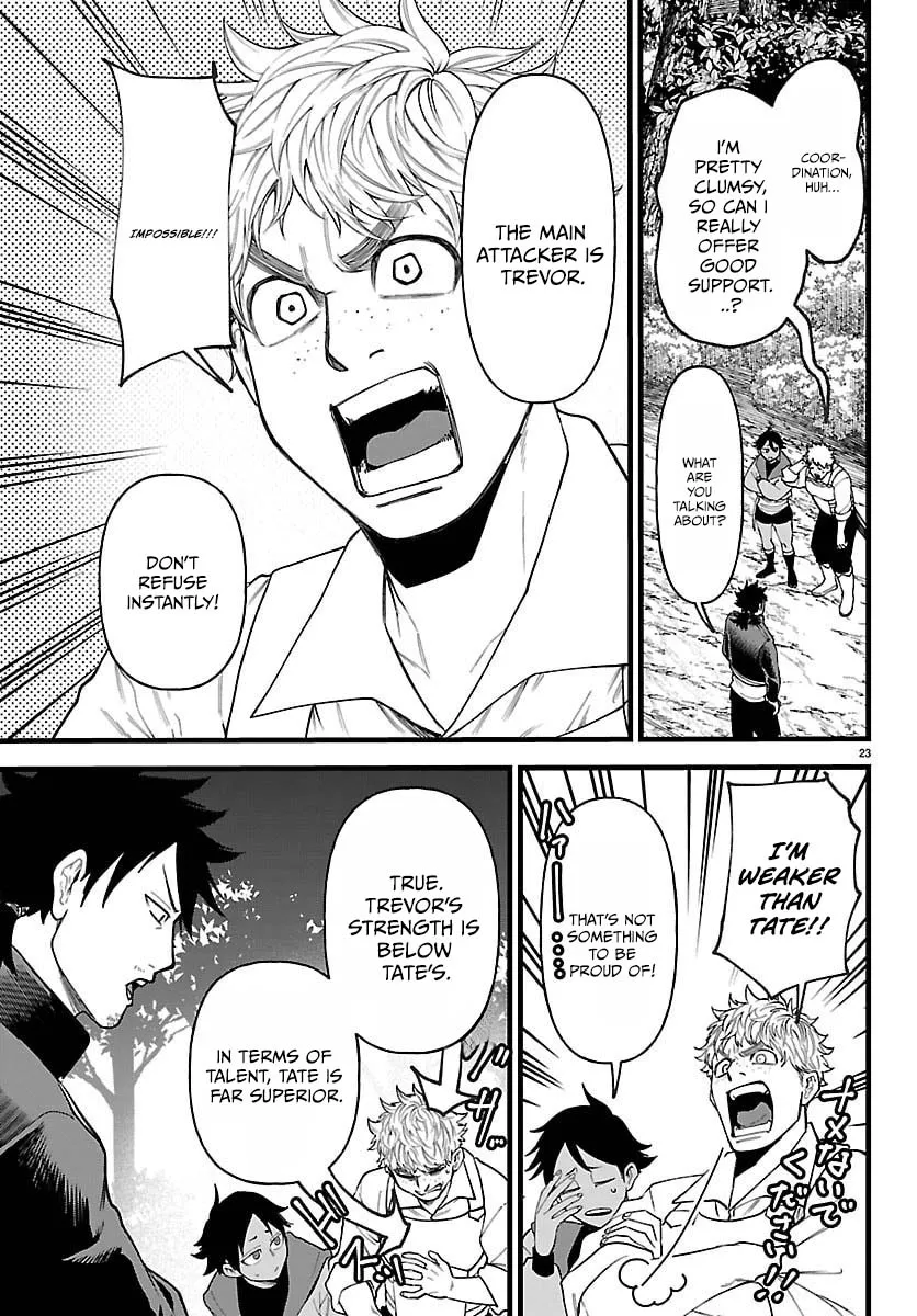 Yuusha Goroshi no Moto Ansatsusha. - Mushoku no Ossan kara Hajimaru Second Life Chapter 28 — Page 24