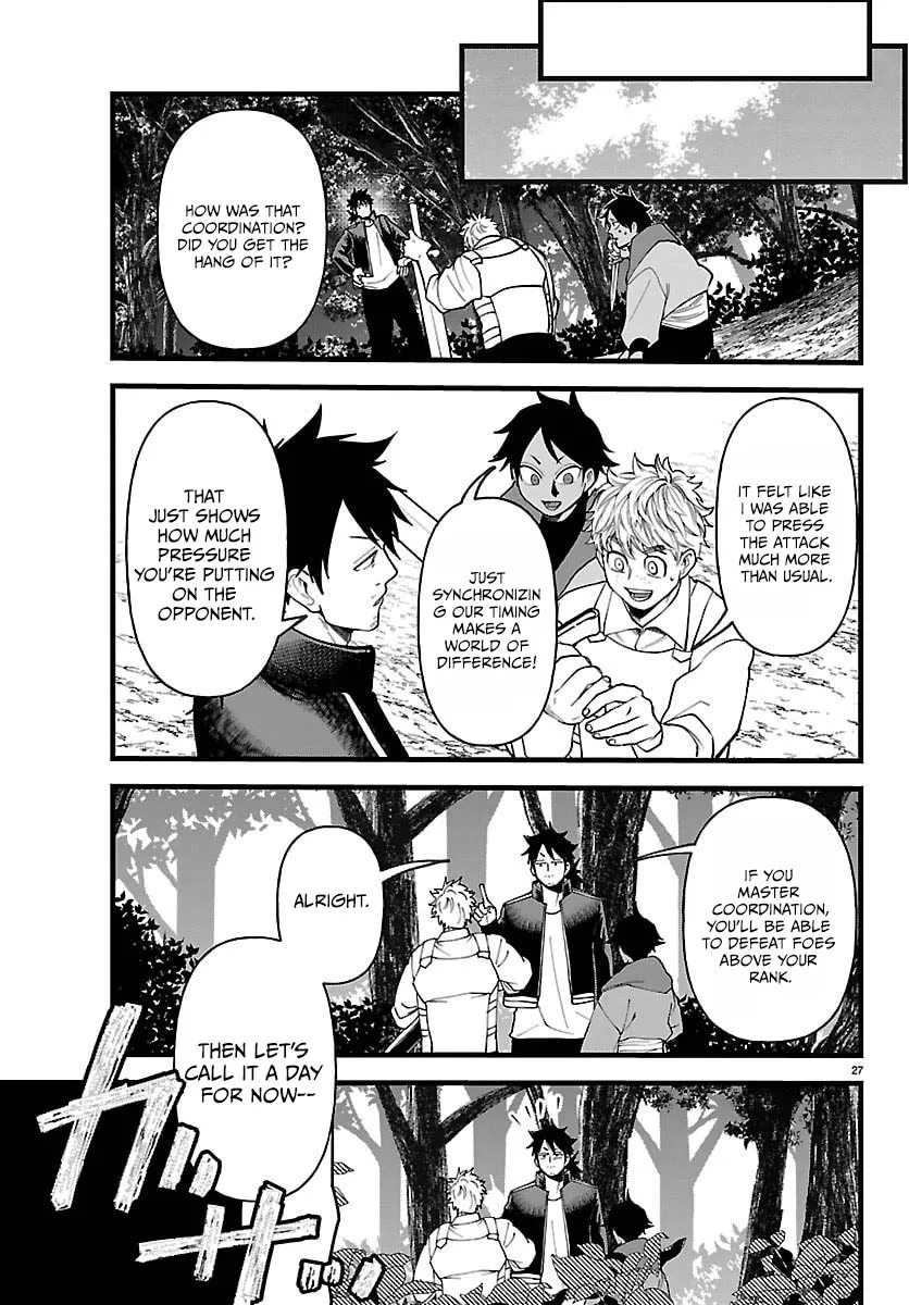 Yuusha Goroshi no Moto Ansatsusha. - Mushoku no Ossan kara Hajimaru Second Life Chapter 28 — Page 28