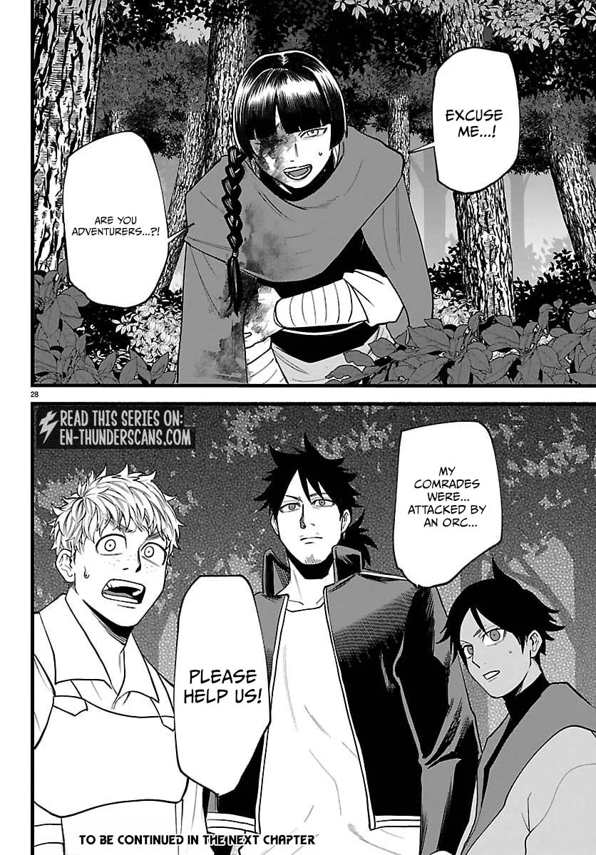 Yuusha Goroshi no Moto Ansatsusha. - Mushoku no Ossan kara Hajimaru Second Life Chapter 28 — Page 29