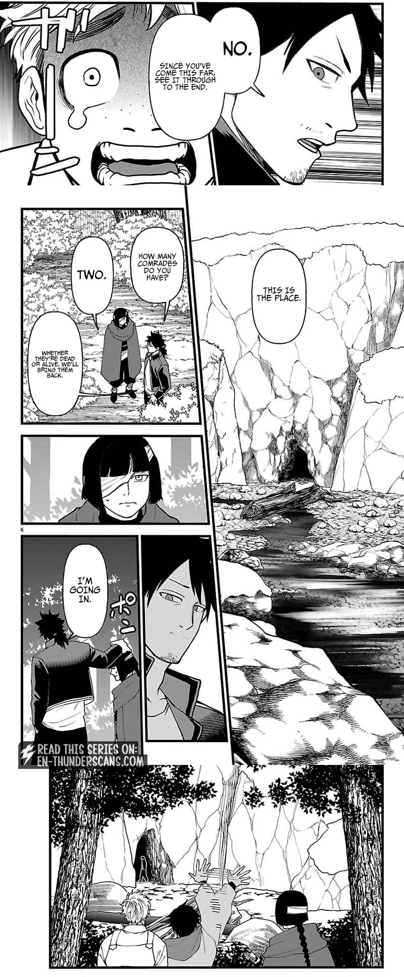 Yuusha Goroshi no Moto Ansatsusha. - Mushoku no Ossan kara Hajimaru Second Life Chapter 29 — Page 5