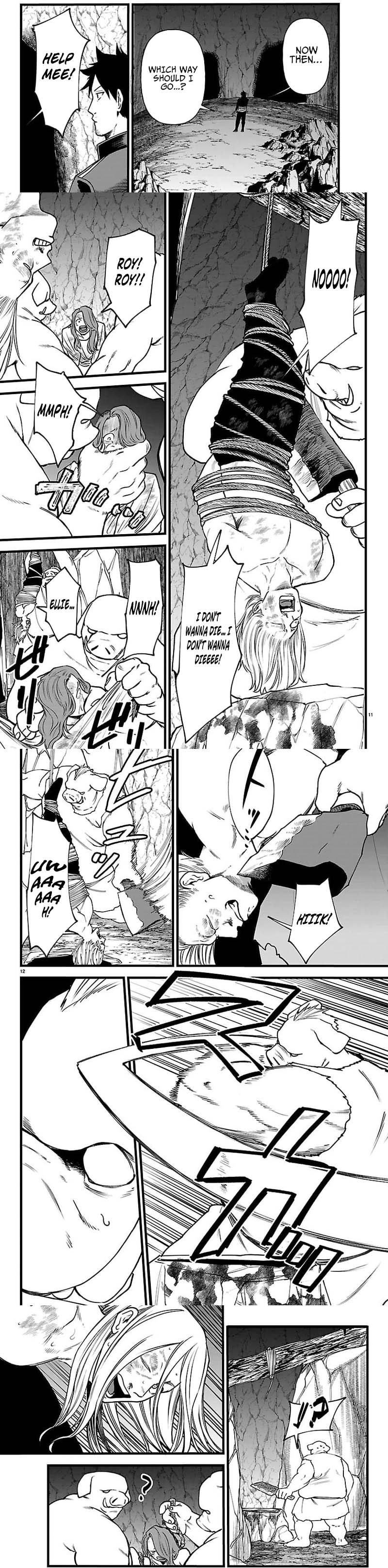Yuusha Goroshi no Moto Ansatsusha. - Mushoku no Ossan kara Hajimaru Second Life Chapter 29 — Page 8
