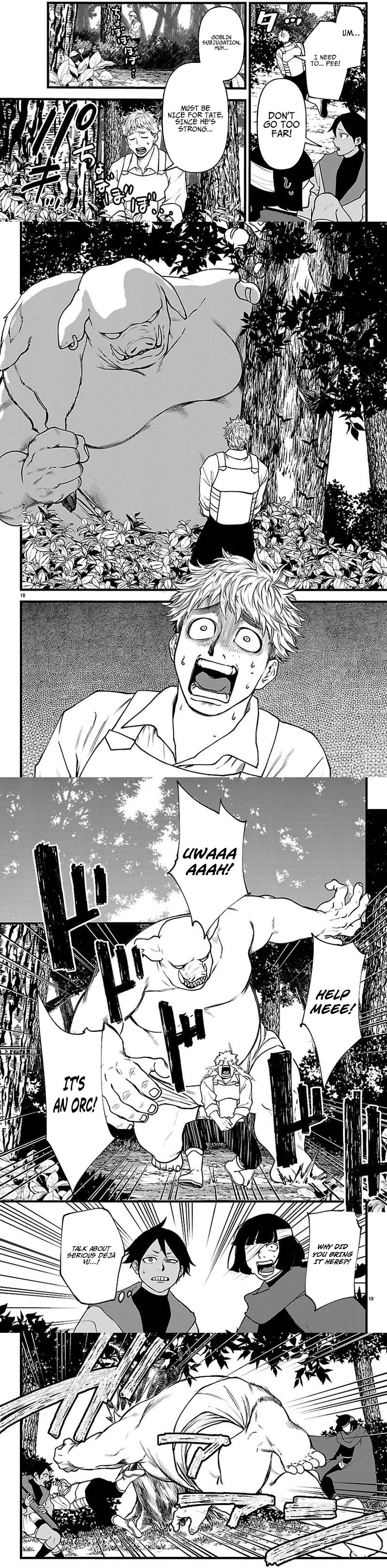 Yuusha Goroshi no Moto Ansatsusha. - Mushoku no Ossan kara Hajimaru Second Life Chapter 29 — Page 11