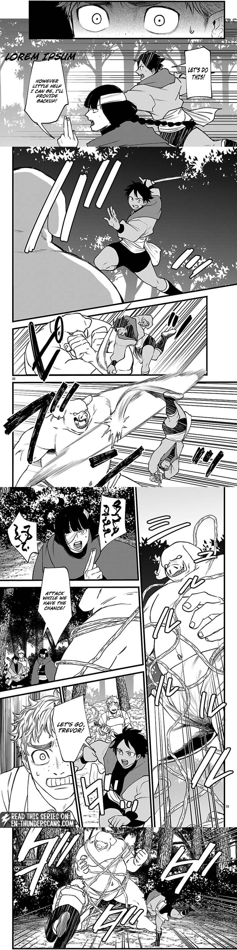 Yuusha Goroshi no Moto Ansatsusha. - Mushoku no Ossan kara Hajimaru Second Life Chapter 29 — Page 13