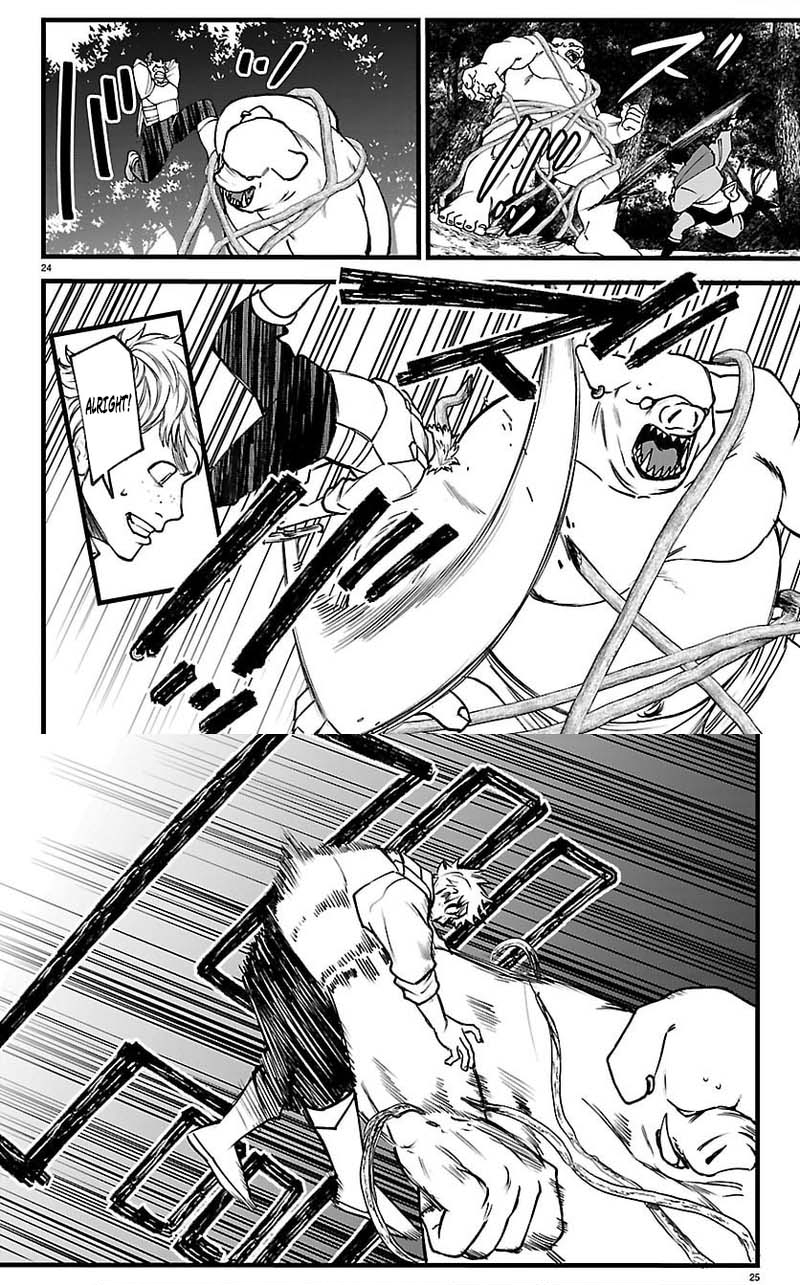 Yuusha Goroshi no Moto Ansatsusha. - Mushoku no Ossan kara Hajimaru Second Life Chapter 29 — Page 14