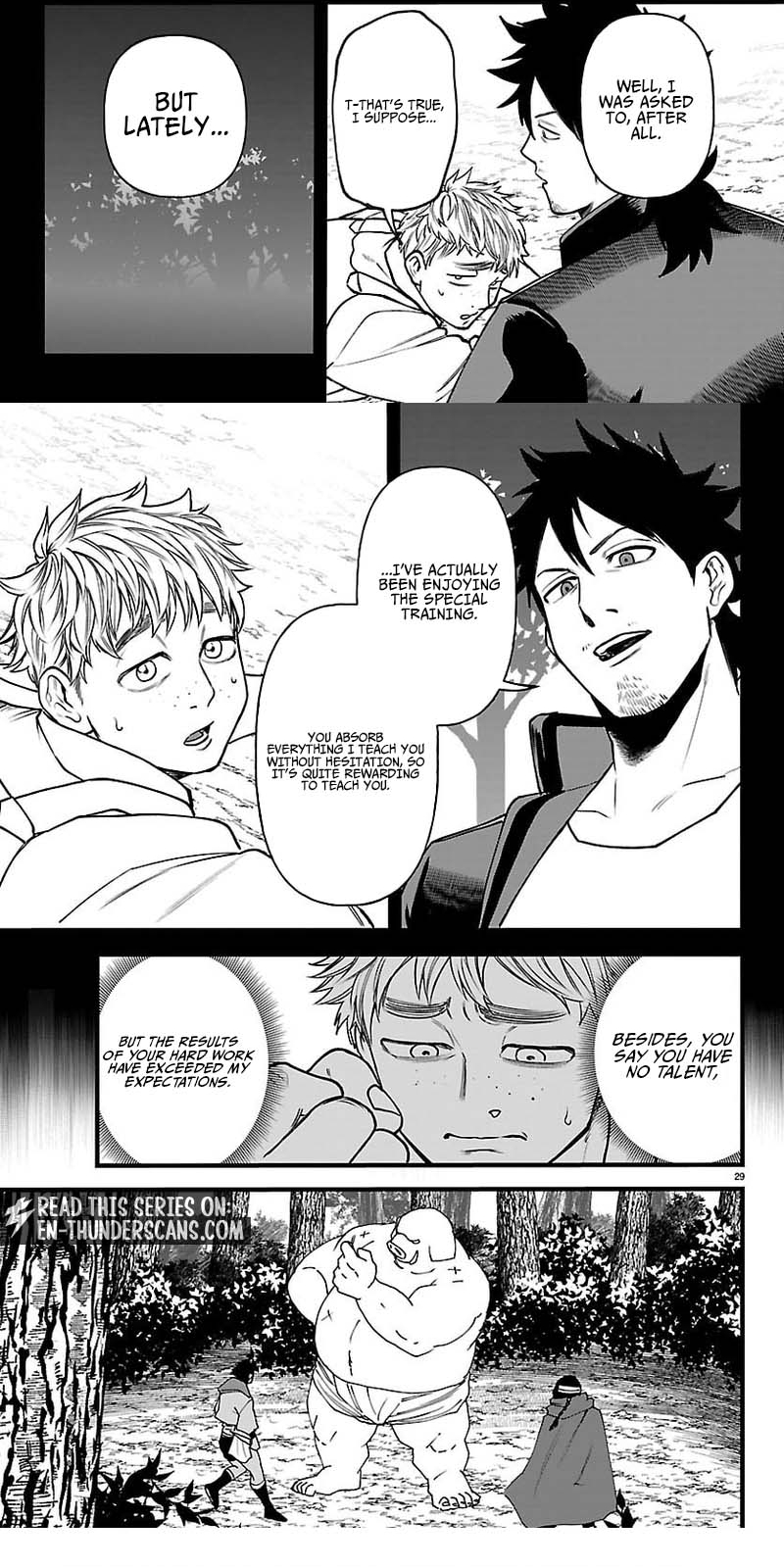 Yuusha Goroshi no Moto Ansatsusha. - Mushoku no Ossan kara Hajimaru Second Life Chapter 29 — Page 18