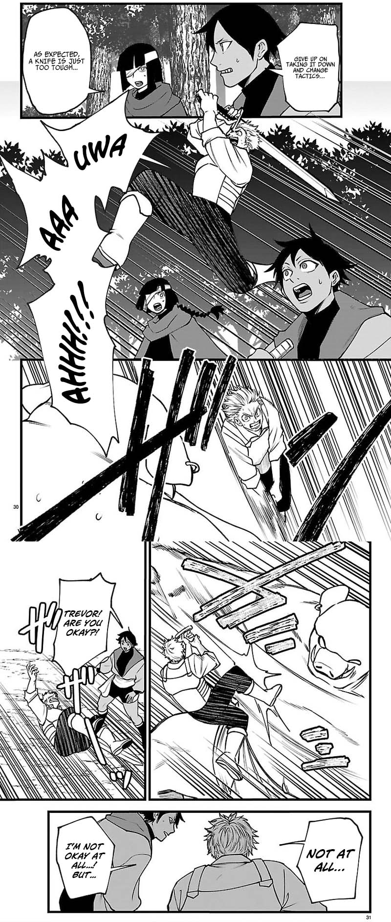 Yuusha Goroshi no Moto Ansatsusha. - Mushoku no Ossan kara Hajimaru Second Life Chapter 29 — Page 19