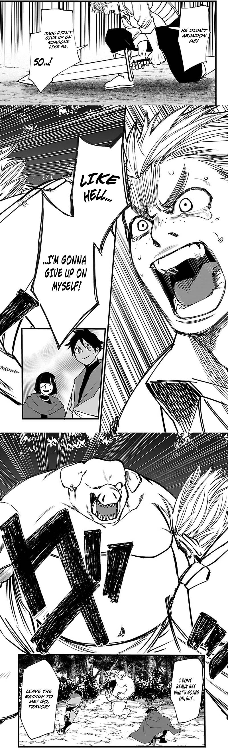 Yuusha Goroshi no Moto Ansatsusha. - Mushoku no Ossan kara Hajimaru Second Life Chapter 29 — Page 20