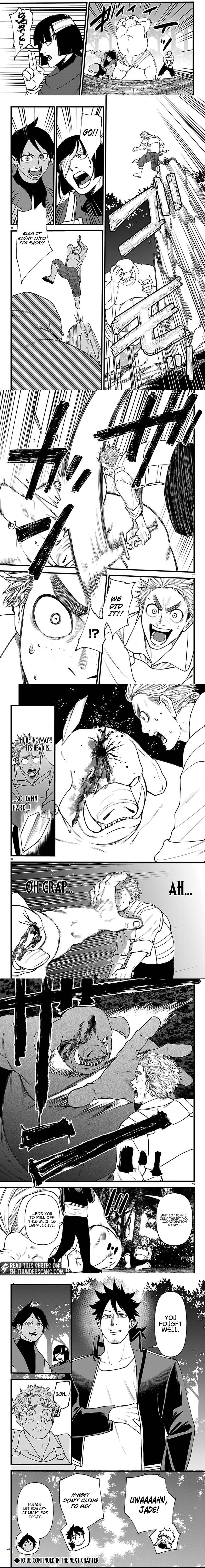 Yuusha Goroshi no Moto Ansatsusha. - Mushoku no Ossan kara Hajimaru Second Life Chapter 29 — Page 22