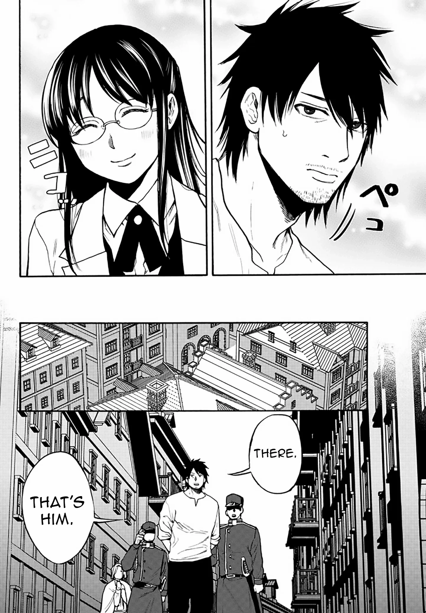 Yuusha Goroshi no Moto Ansatsusha. - Mushoku no Ossan kara Hajimaru Second Life Chapter 3 — Page 7