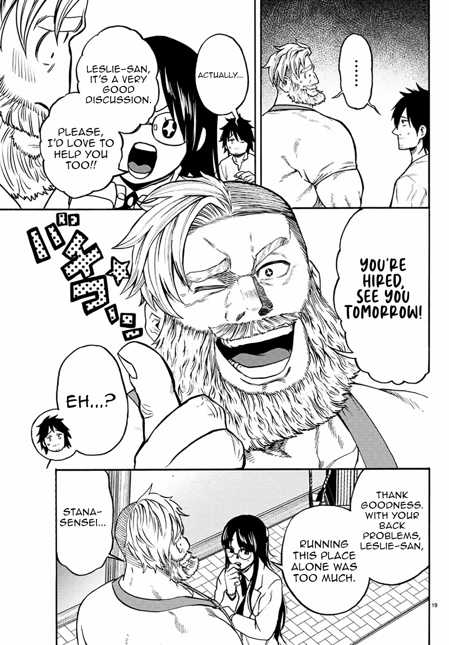 Yuusha Goroshi no Moto Ansatsusha. - Mushoku no Ossan kara Hajimaru Second Life Chapter 3 — Page 18