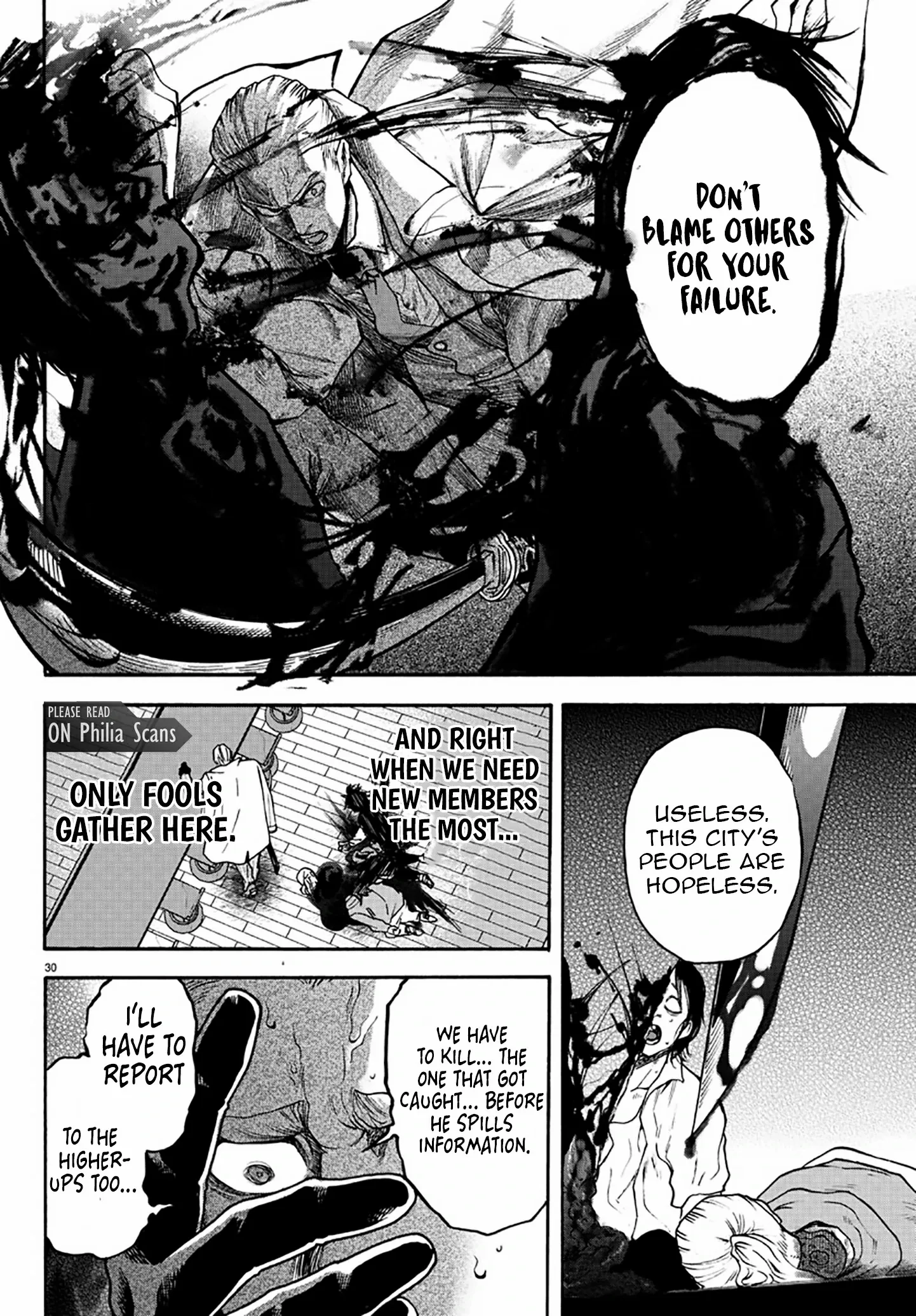 Yuusha Goroshi no Moto Ansatsusha. - Mushoku no Ossan kara Hajimaru Second Life Chapter 3 — Page 29