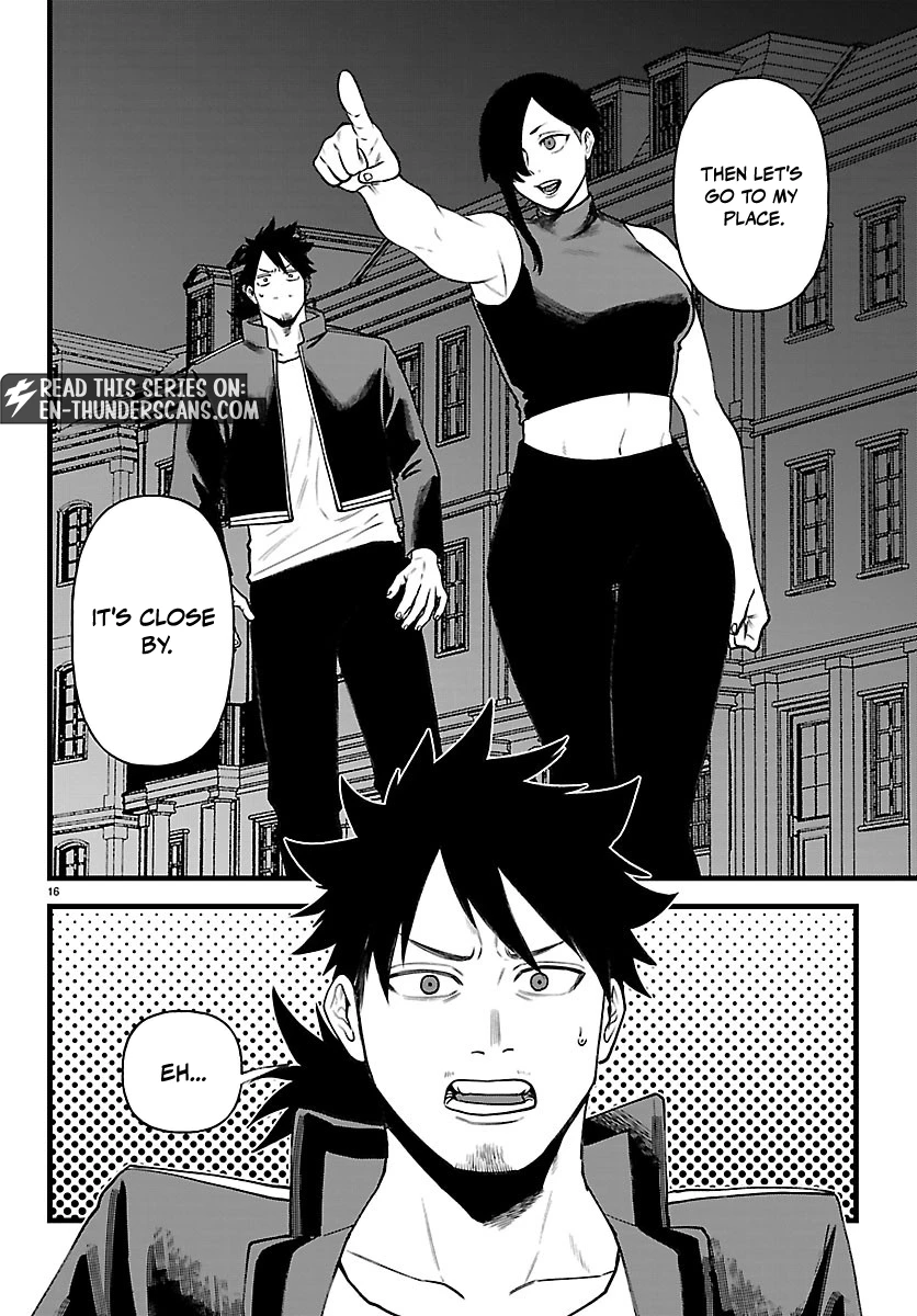 Yuusha Goroshi no Moto Ansatsusha. - Mushoku no Ossan kara Hajimaru Second Life Chapter 31 — Page 17