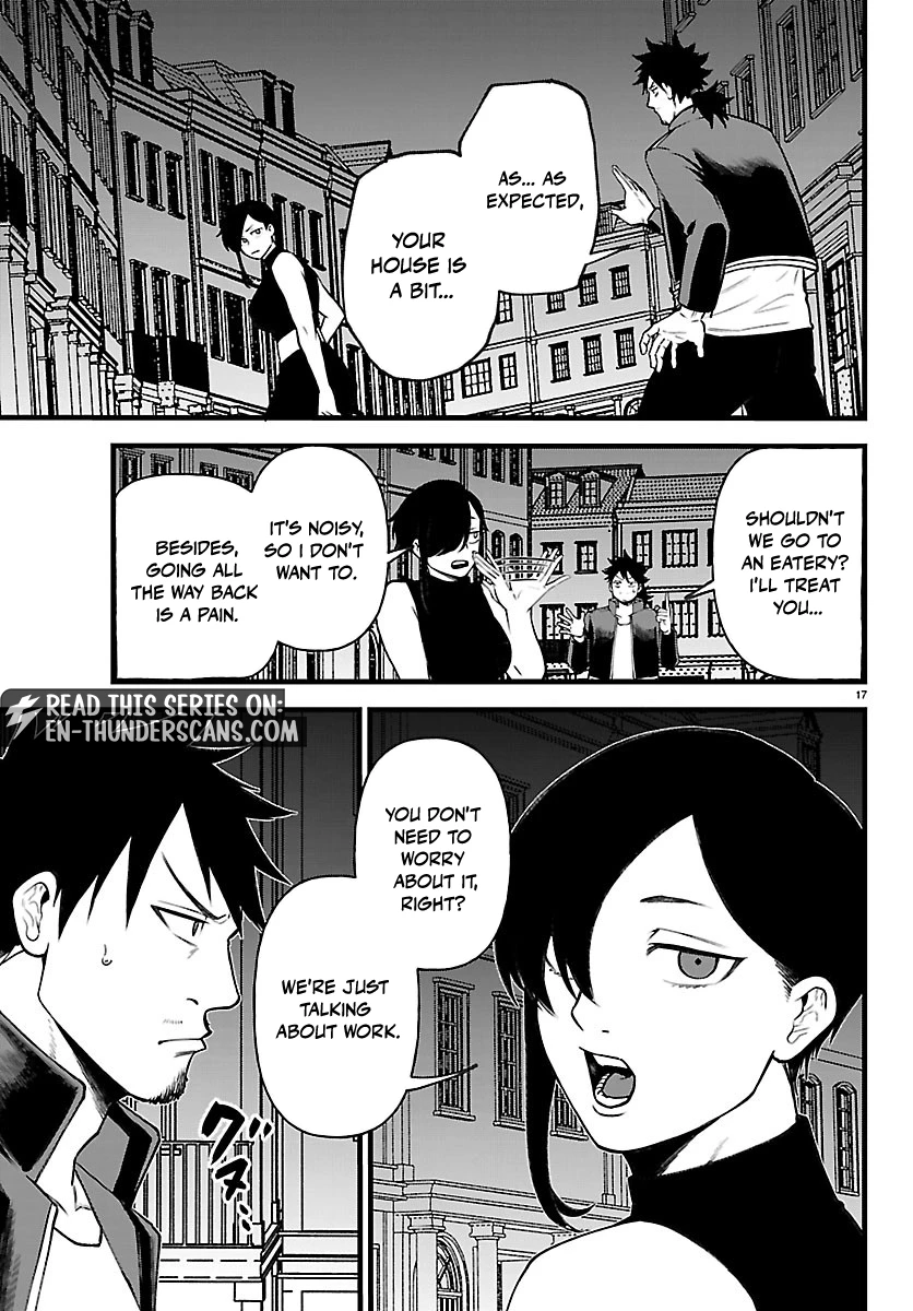 Yuusha Goroshi no Moto Ansatsusha. - Mushoku no Ossan kara Hajimaru Second Life Chapter 31 — Page 18