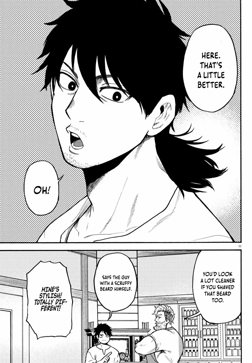 Yuusha Goroshi no Moto Ansatsusha. - Mushoku no Ossan kara Hajimaru Second Life Chapter 4 — Page 10