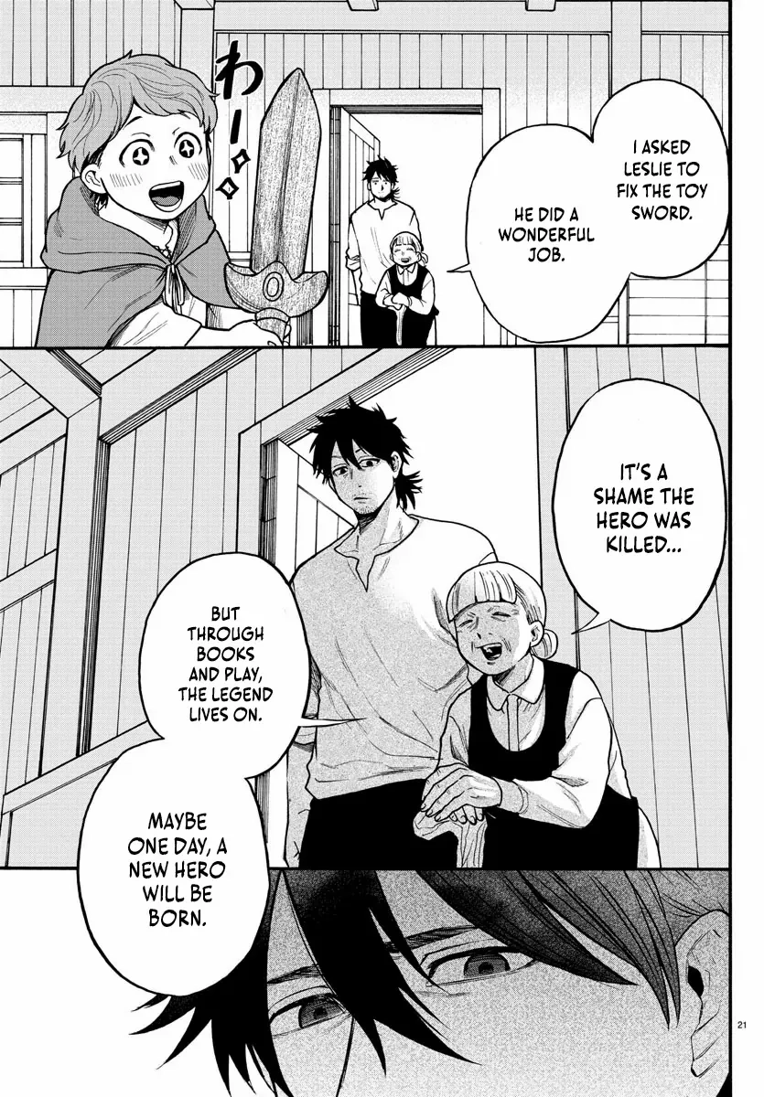 Yuusha Goroshi no Moto Ansatsusha. - Mushoku no Ossan kara Hajimaru Second Life Chapter 4 — Page 20