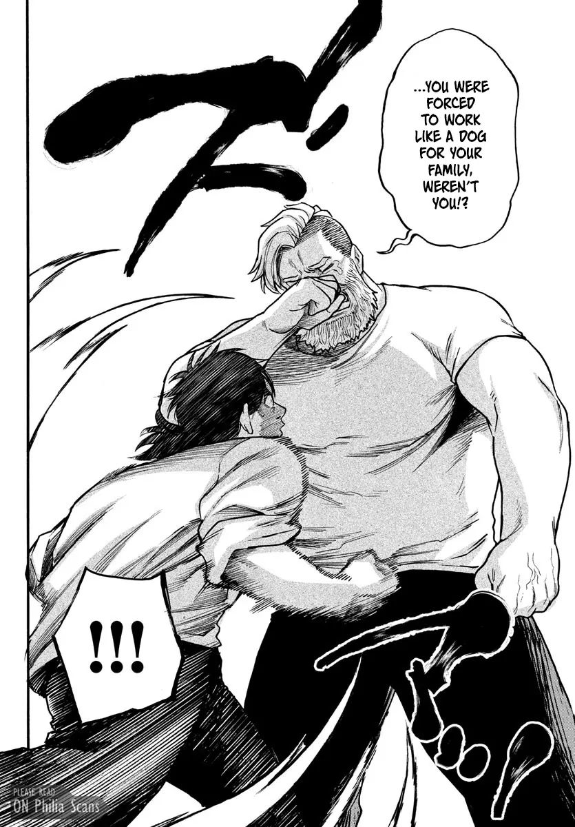 Yuusha Goroshi no Moto Ansatsusha. - Mushoku no Ossan kara Hajimaru Second Life Chapter 4 — Page 31