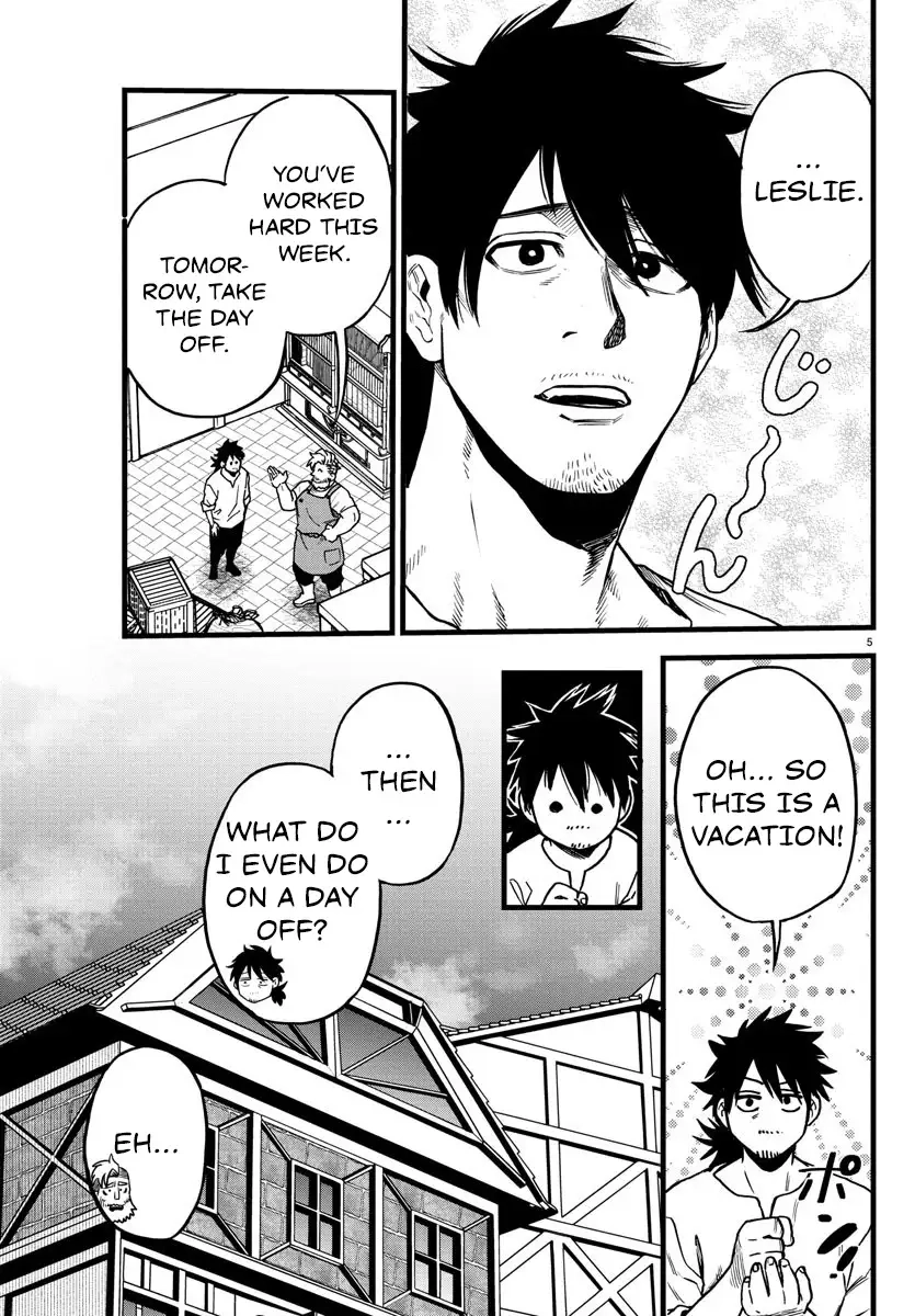 Yuusha Goroshi no Moto Ansatsusha. - Mushoku no Ossan kara Hajimaru Second Life Chapter 5 — Page 3