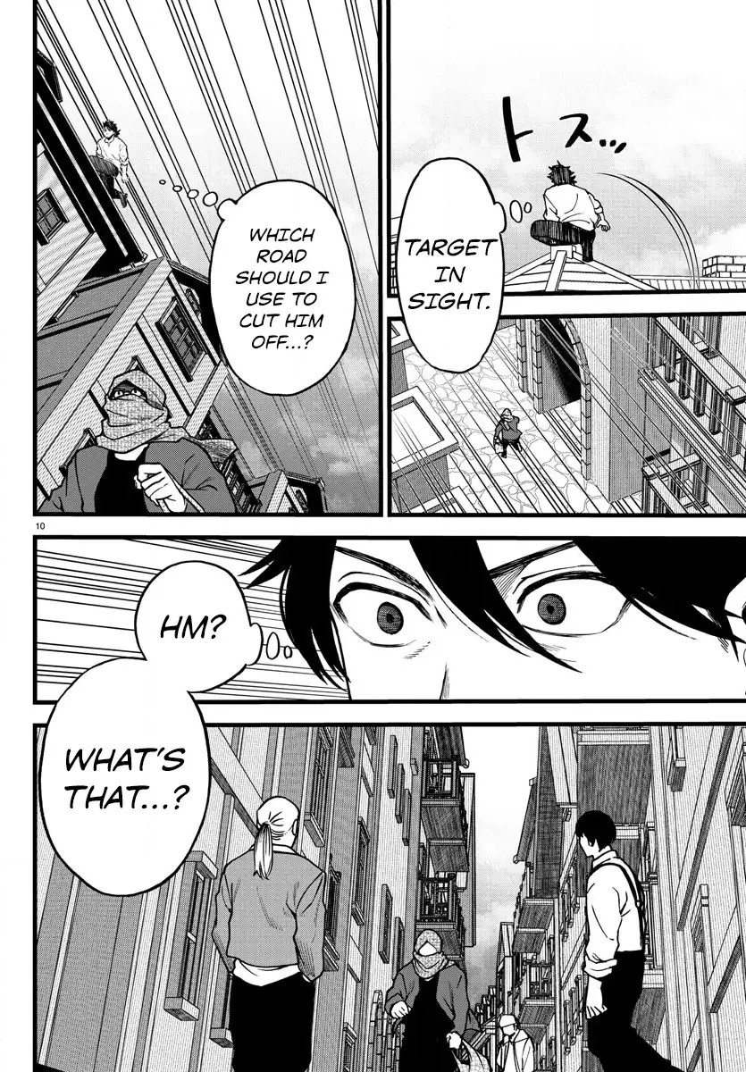 Yuusha Goroshi no Moto Ansatsusha. - Mushoku no Ossan kara Hajimaru Second Life Chapter 5 — Page 8