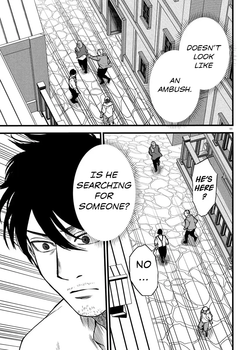 Yuusha Goroshi no Moto Ansatsusha. - Mushoku no Ossan kara Hajimaru Second Life Chapter 5 — Page 9