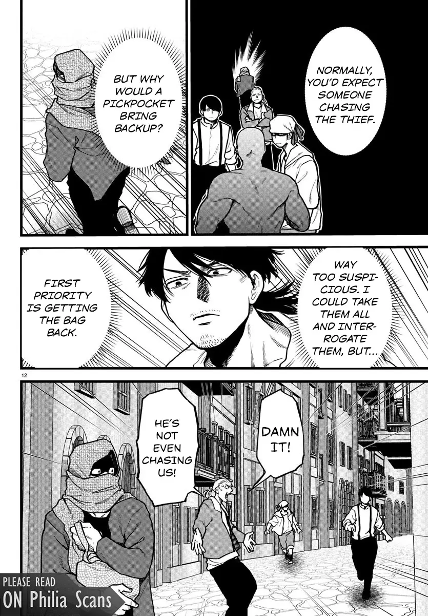 Yuusha Goroshi no Moto Ansatsusha. - Mushoku no Ossan kara Hajimaru Second Life Chapter 5 — Page 10