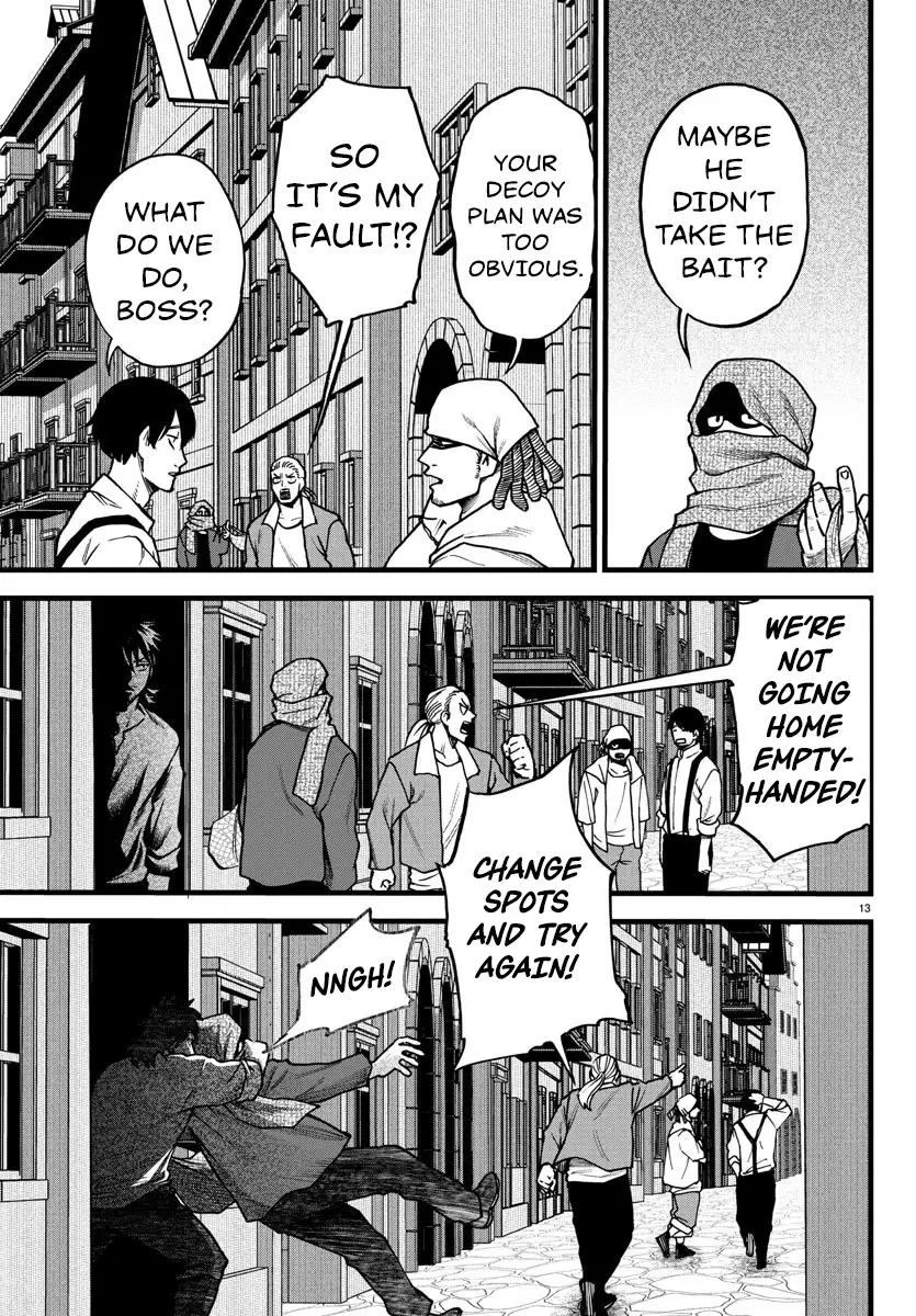Yuusha Goroshi no Moto Ansatsusha. - Mushoku no Ossan kara Hajimaru Second Life Chapter 5 — Page 11