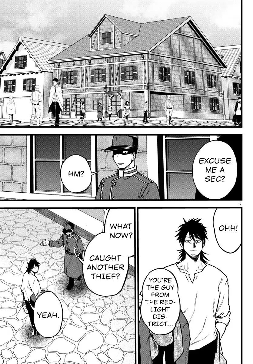 Yuusha Goroshi no Moto Ansatsusha. - Mushoku no Ossan kara Hajimaru Second Life Chapter 5 — Page 15
