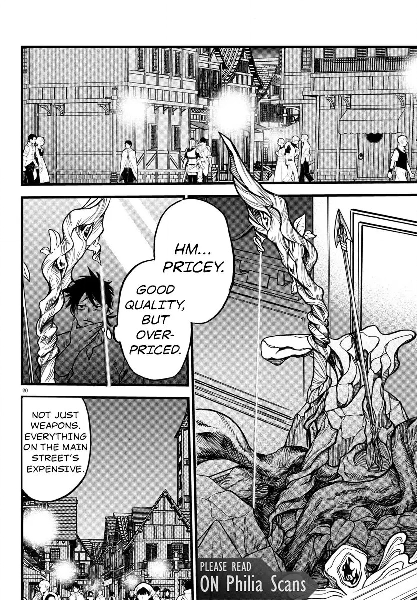 Yuusha Goroshi no Moto Ansatsusha. - Mushoku no Ossan kara Hajimaru Second Life Chapter 5 — Page 18