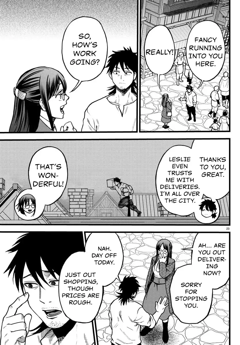 Yuusha Goroshi no Moto Ansatsusha. - Mushoku no Ossan kara Hajimaru Second Life Chapter 5 — Page 21