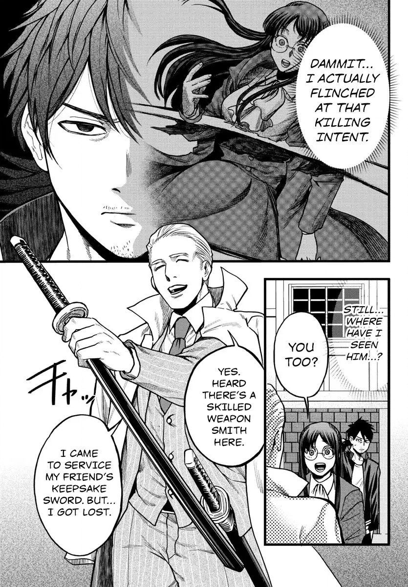 Yuusha Goroshi no Moto Ansatsusha. - Mushoku no Ossan kara Hajimaru Second Life Chapter 5 — Page 28