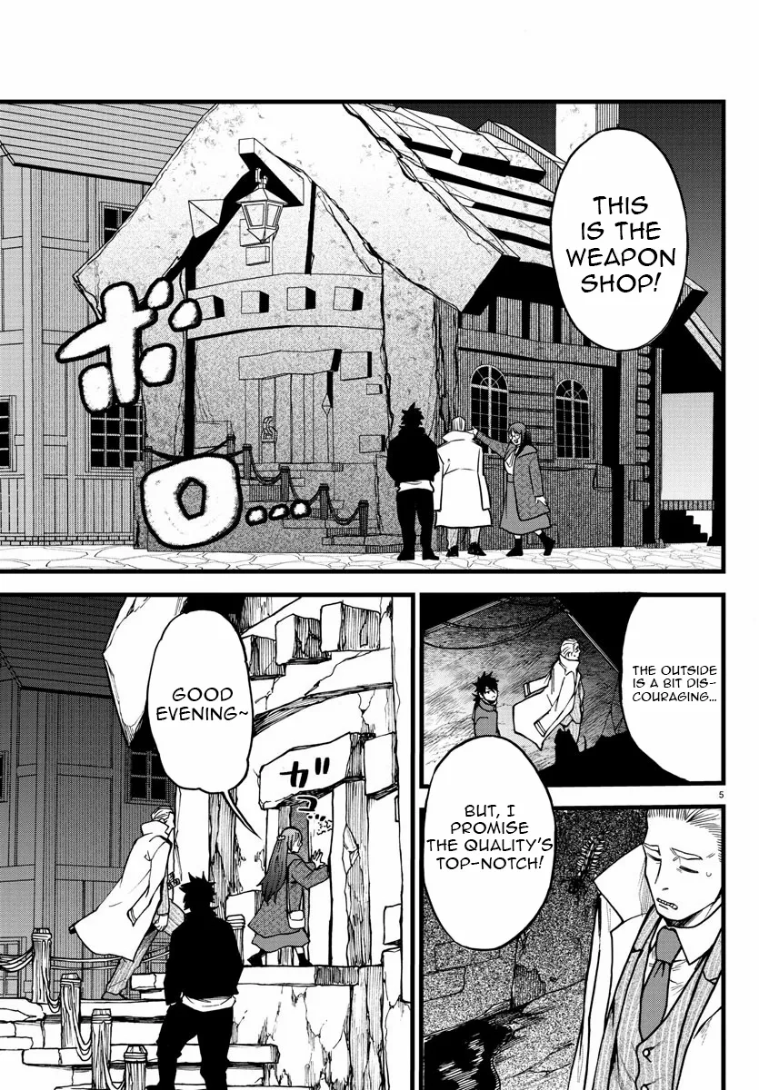 Yuusha Goroshi no Moto Ansatsusha. - Mushoku no Ossan kara Hajimaru Second Life Chapter 6 — Page 4