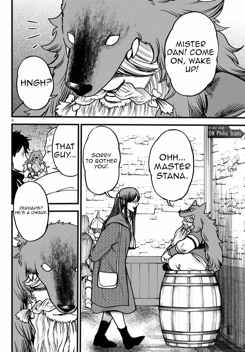 Yuusha Goroshi no Moto Ansatsusha. - Mushoku no Ossan kara Hajimaru Second Life Chapter 6 — Page 7