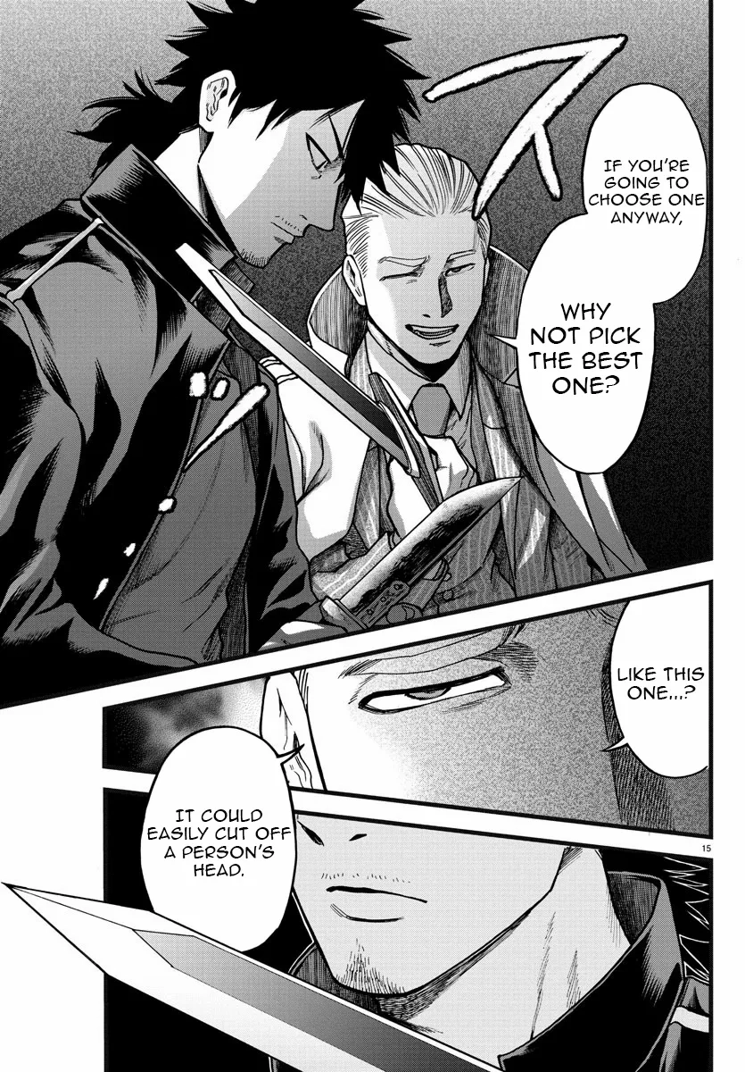 Yuusha Goroshi no Moto Ansatsusha. - Mushoku no Ossan kara Hajimaru Second Life Chapter 6 — Page 14