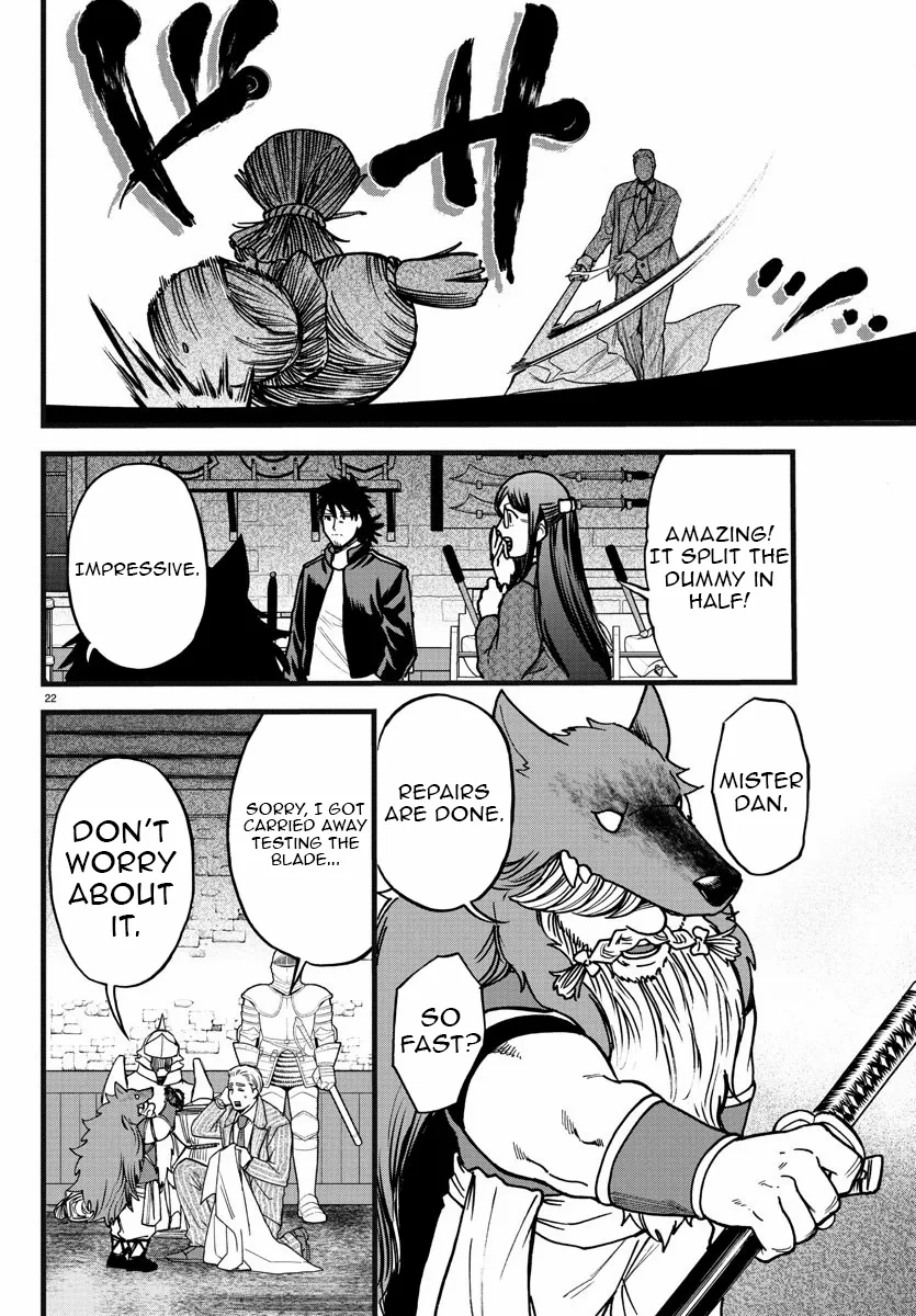 Yuusha Goroshi no Moto Ansatsusha. - Mushoku no Ossan kara Hajimaru Second Life Chapter 6 — Page 21