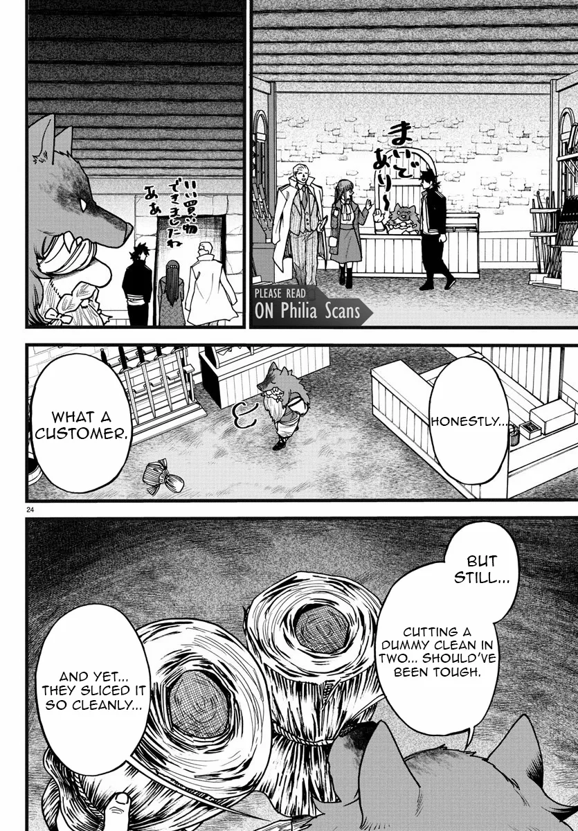 Yuusha Goroshi no Moto Ansatsusha. - Mushoku no Ossan kara Hajimaru Second Life Chapter 6 — Page 23