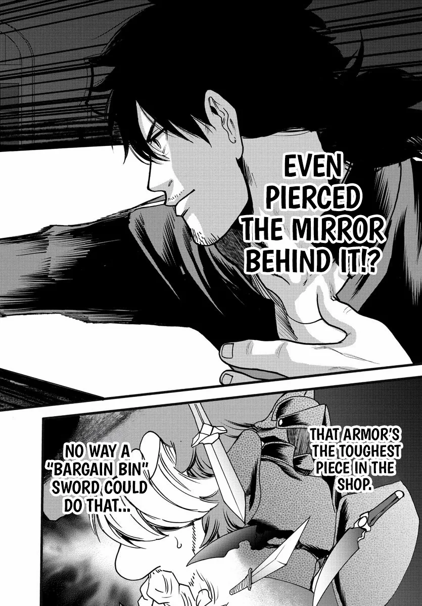 Yuusha Goroshi no Moto Ansatsusha. - Mushoku no Ossan kara Hajimaru Second Life Chapter 6 — Page 25