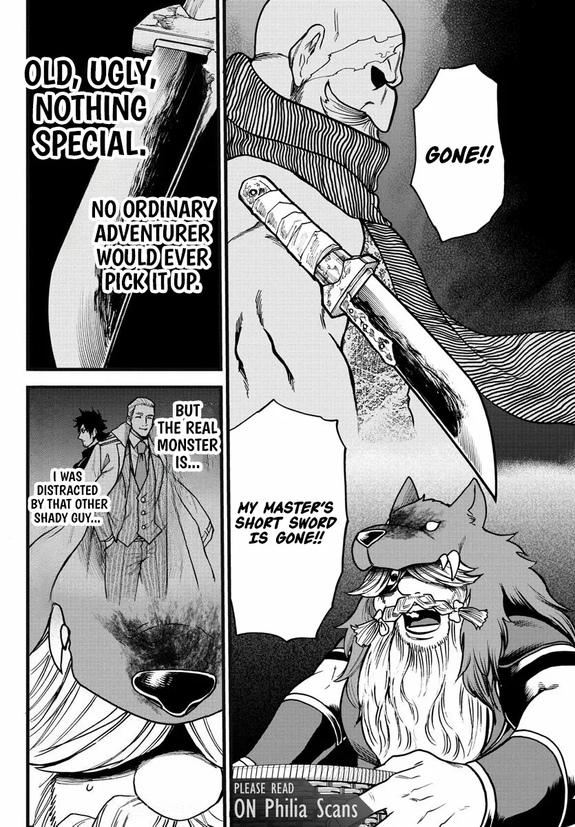 Yuusha Goroshi no Moto Ansatsusha. - Mushoku no Ossan kara Hajimaru Second Life Chapter 6 — Page 27
