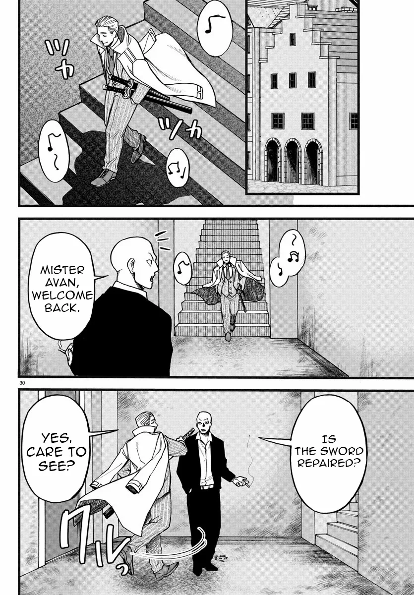 Yuusha Goroshi no Moto Ansatsusha. - Mushoku no Ossan kara Hajimaru Second Life Chapter 6 — Page 29